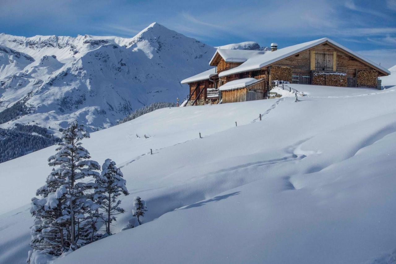 Apartament O 68 Haus Bel Air Wengen Zewnętrze zdjęcie
