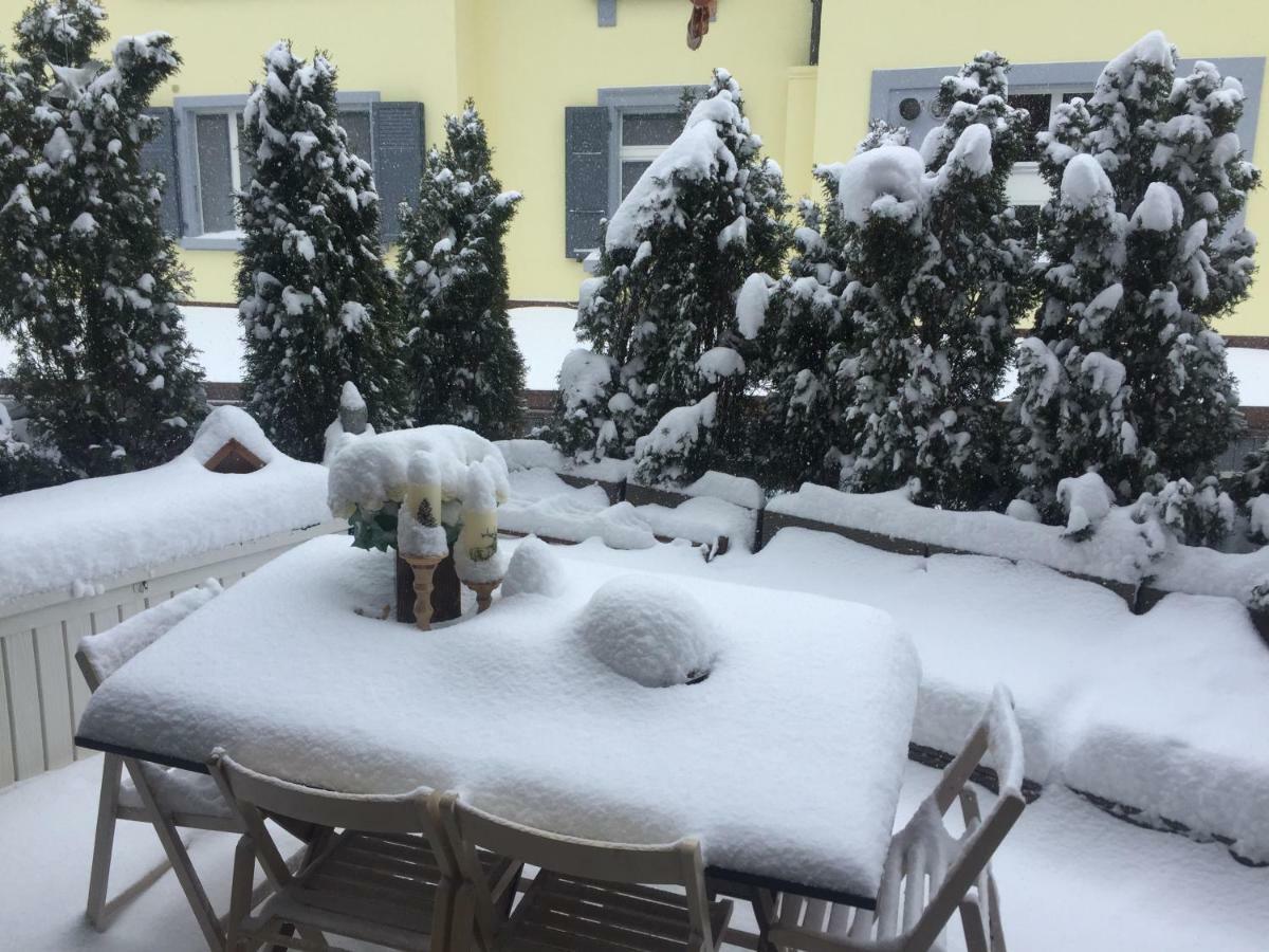 Apartament O 68 Haus Bel Air Wengen Zewnętrze zdjęcie
