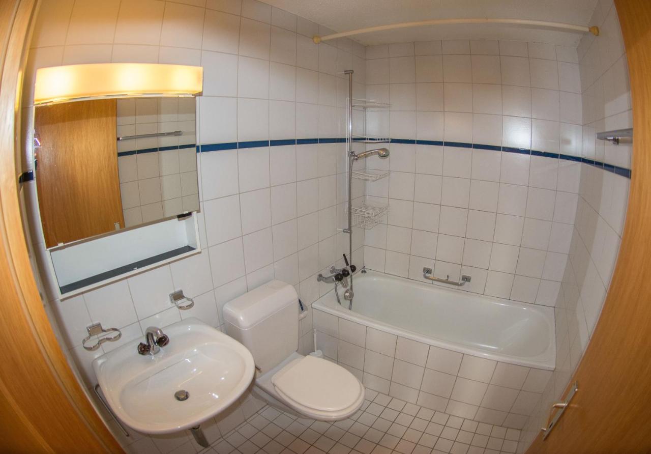 Apartament O 68 Haus Bel Air Wengen Zewnętrze zdjęcie
