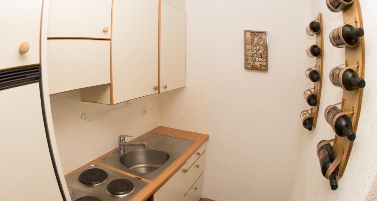 Apartament O 68 Haus Bel Air Wengen Zewnętrze zdjęcie