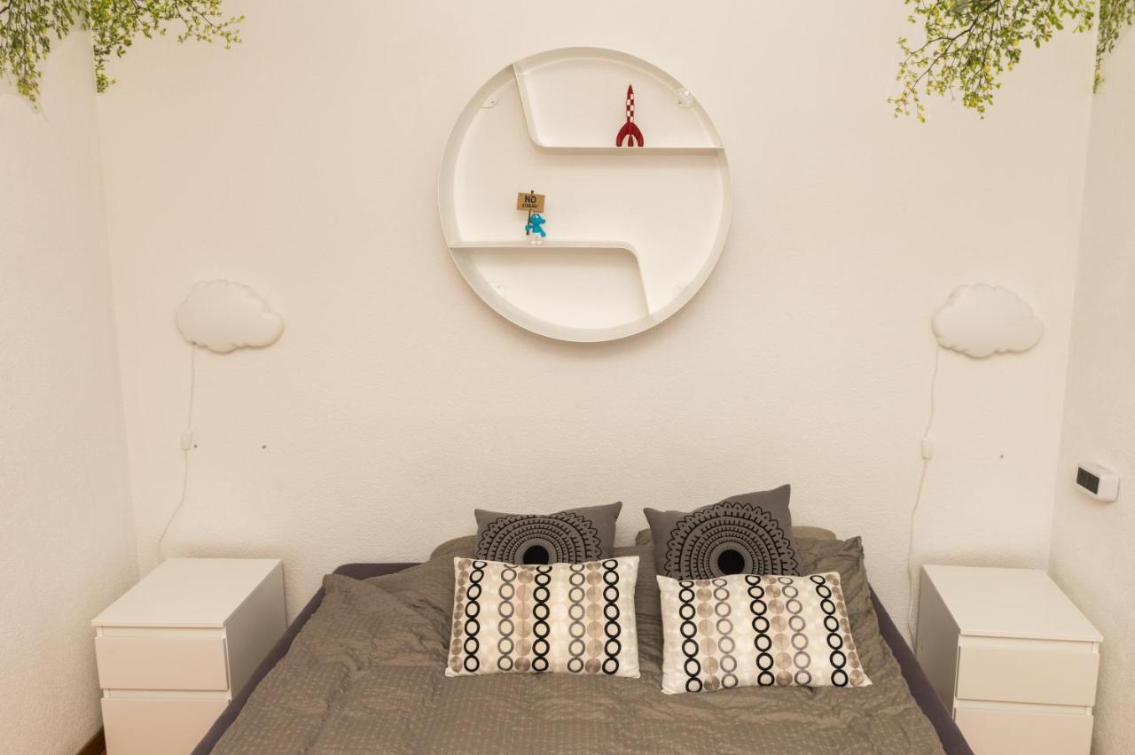 Apartament O 68 Haus Bel Air Wengen Zewnętrze zdjęcie